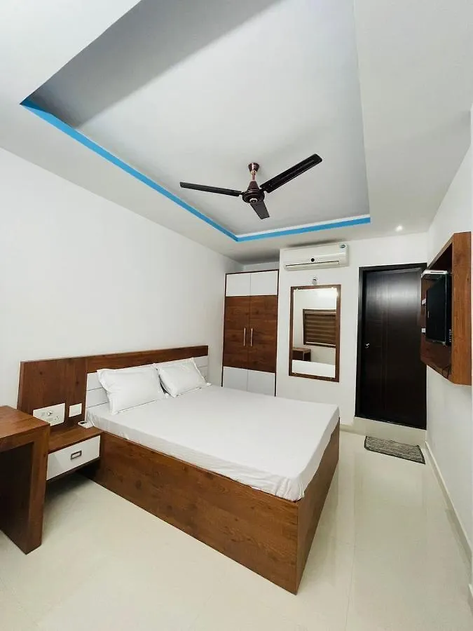Zam Zam Residency Hotel Cheruppulasseri