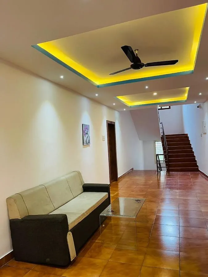Zam Zam Residency Hotel Cheruppulasseri