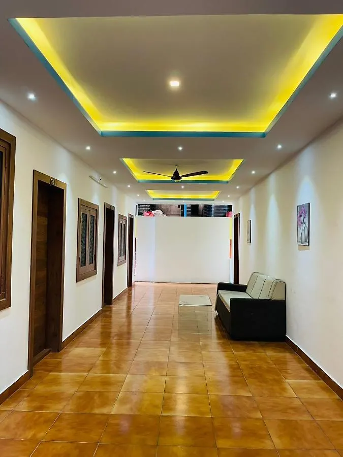 Zam Zam Residency Hotel Cheruppulasseri