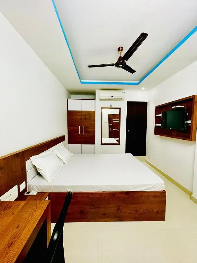 Zam Zam Residency Hotel Cheruppulasseri